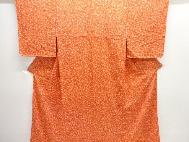 JAPANESE KIMONO / KOMON / PINE 